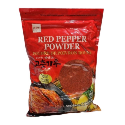 Mom Kitchen - Red Pepper Powder-Coarse