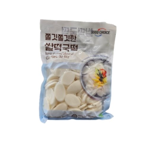 GOOD CHOICE - Rice cake - sliced type