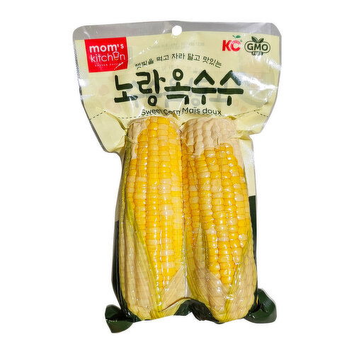 Mom Kitchen - Sweet Corn