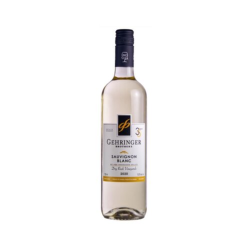 Gehringer - Dry Rock Sauvignon Blanc
