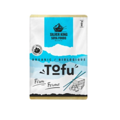 Silver King Soya Foods - Firm Tofu