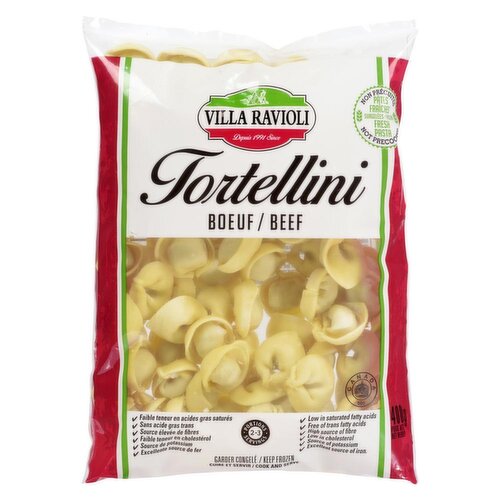 VILLA RAVIOLI - Tortellini Beef