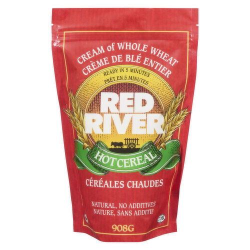 Red River - Cream Of Whole Wheat Cereal