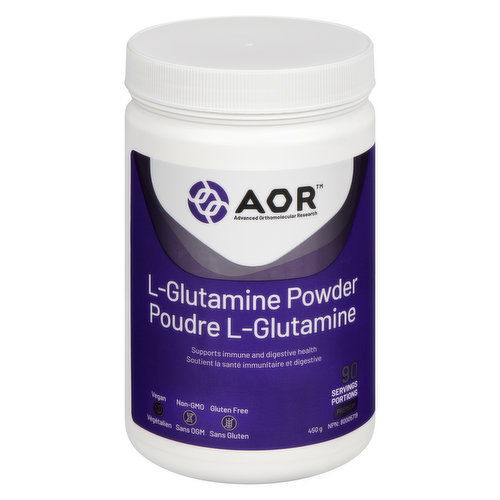 AOR - L-Glutamine