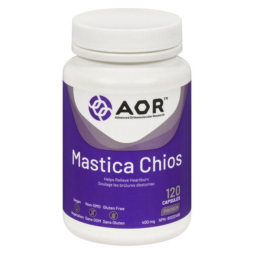 AOR - Mastica Chios