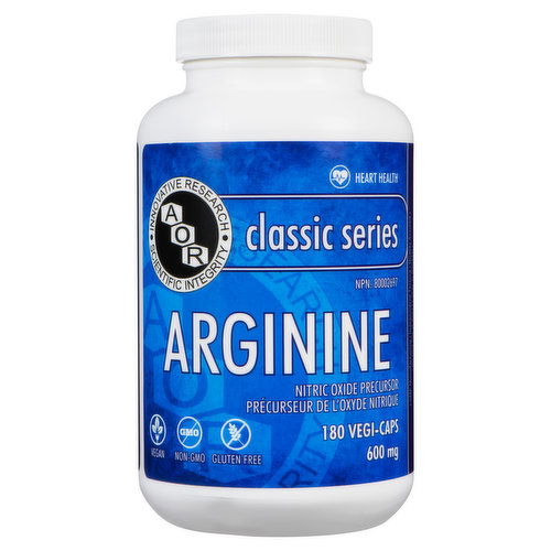 AOR - AOR Arginine