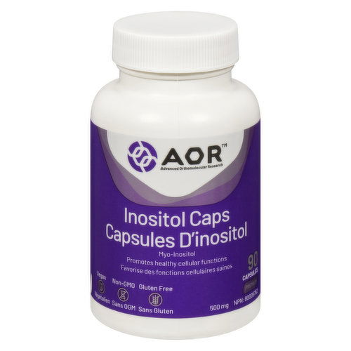 AOR - Inositol