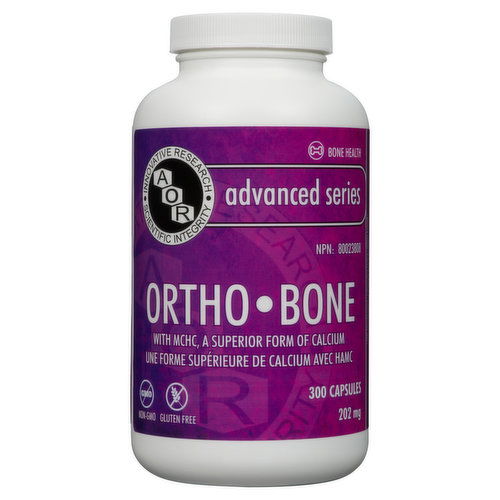 AOR - AOR Ortho Bone