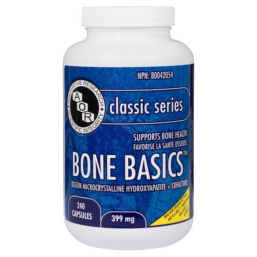 AOR - Bone Basics