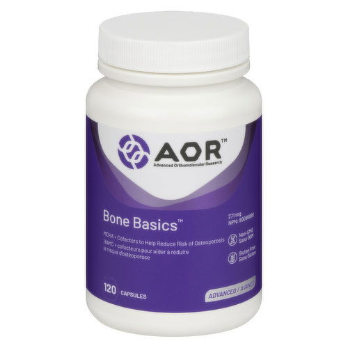 AOR - AOR BONE BASICS