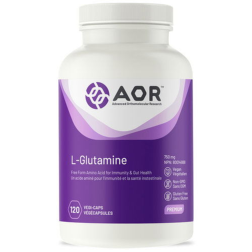 AOR - L-Glutamine