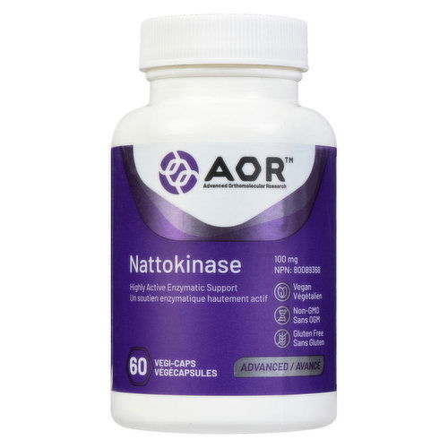 AOR - AOR NATTOKINASE