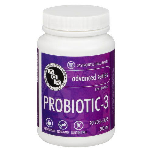 AOR - Advanced Series Probiotic-3