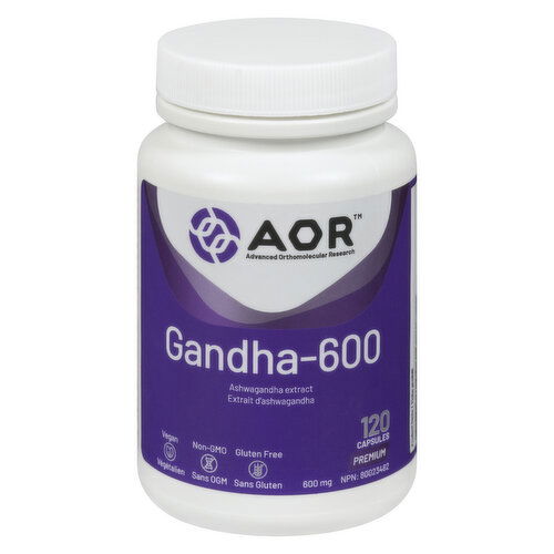 AOR - Gandha-600