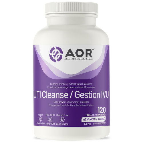 AOR - UTI Cleanse