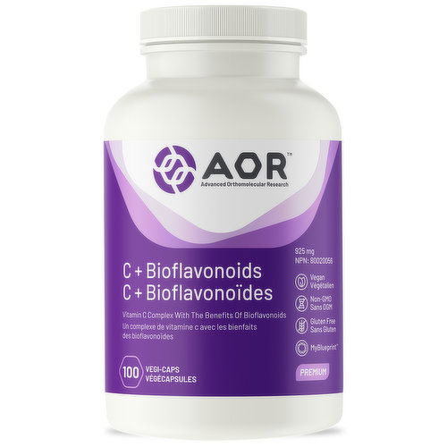 AOR - C+ Bioflavanoids