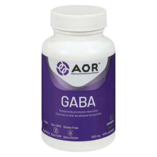 AOR - Gaba