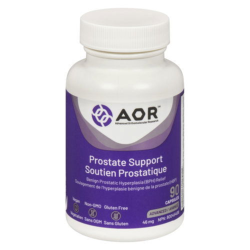 AOR - Prostate Support