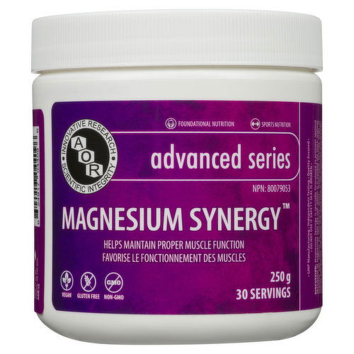 AOR - AOR Magnesium Synergy