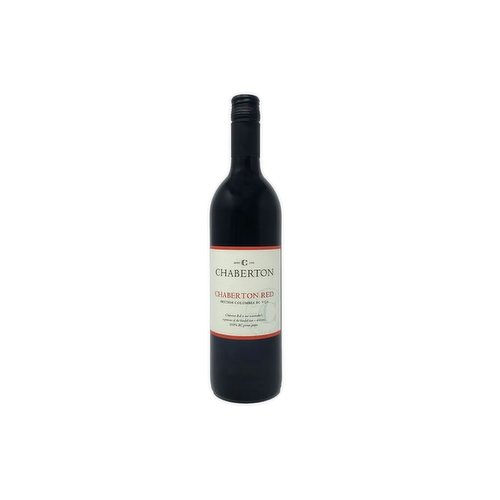 Chaberton Estate Winery - Red