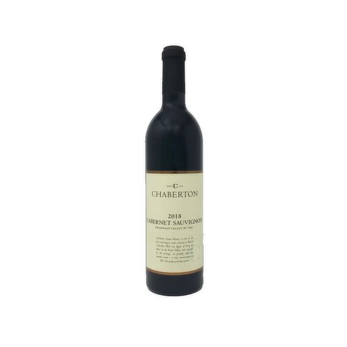 Chaberton Estate Winery - Cabernet Sauvignon