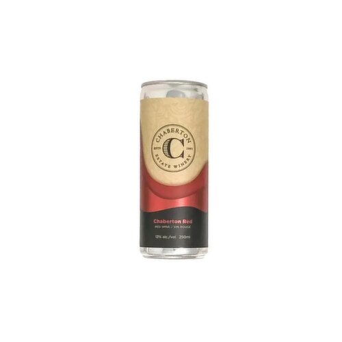 Chaberton Estate Winery - Red Wine 250mL