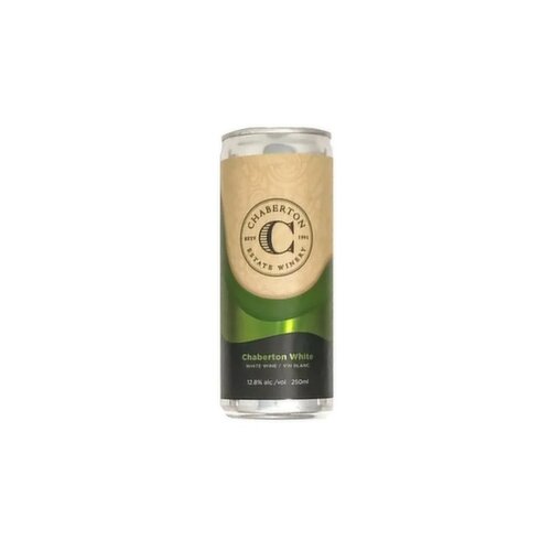 Chaberton Estate Winery - White Wine 250mL