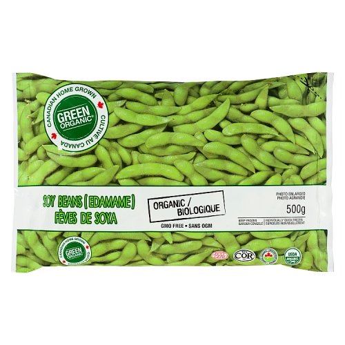 Green Organic - Edamame