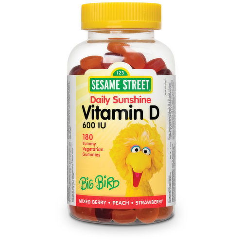 Webber - Vitamin D Gummies