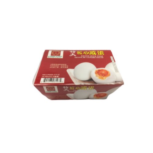 Chinamaid - Salted Duck Eggs