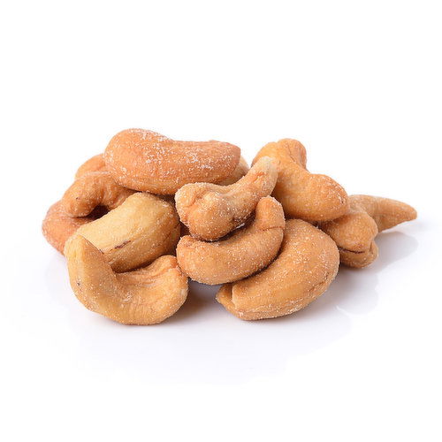 Left Coast - Roasted Salted Cashews Organic