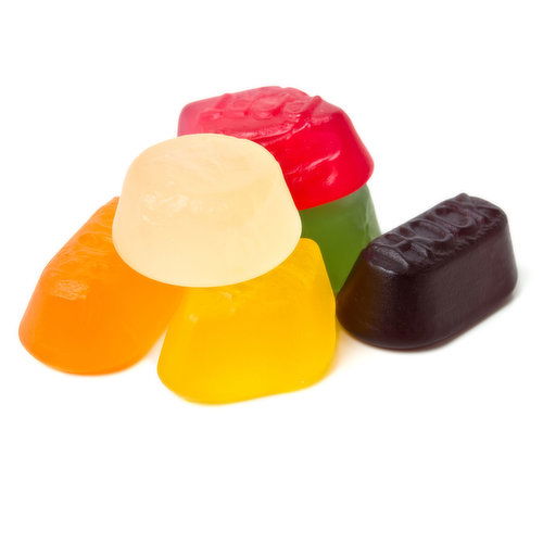 Left Coast - Wine Gums Organic