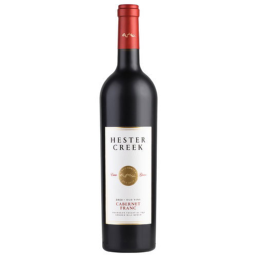 HESTER CREEK - Old Vine Cabernet Franc