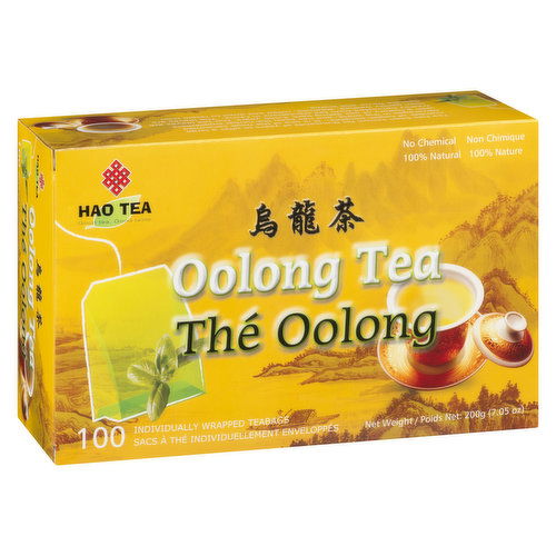 Hao Tea - Oolong Tea