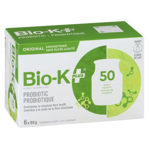 Bio-K+ - Fermented Milk Original