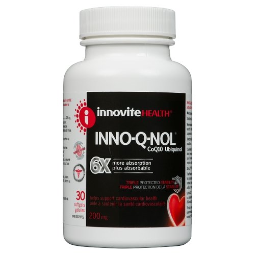 Innovite - Inno-Q-Nol 200 MG