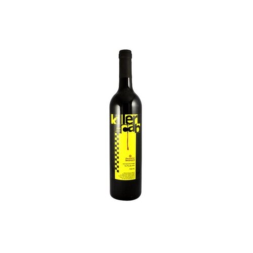 Pacific Breeze Wnry - Killer Cab