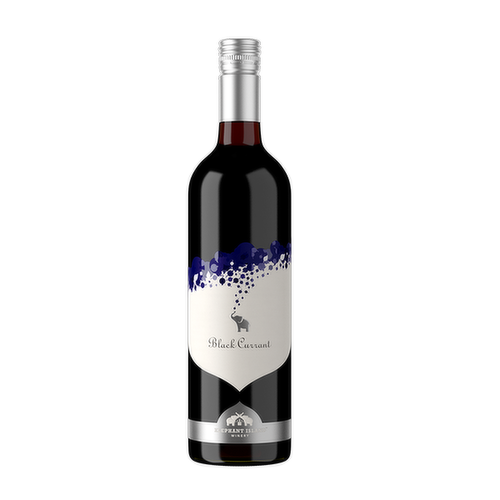 Elephant Island - Black Currant Wine