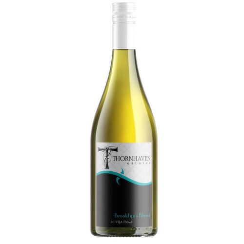 Thornhaven Estate Winery - Brooklyns Blend
