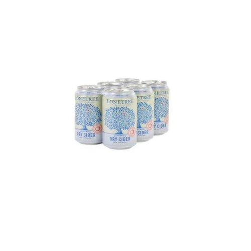 Lontree - Authentic Dry Apple Cider