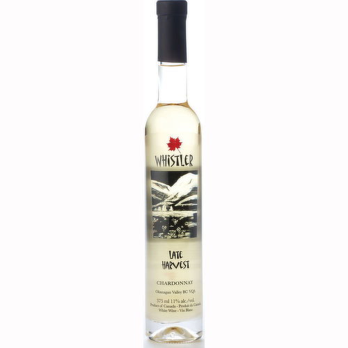 Whistler - Whistler Late Harvest Chardonnay