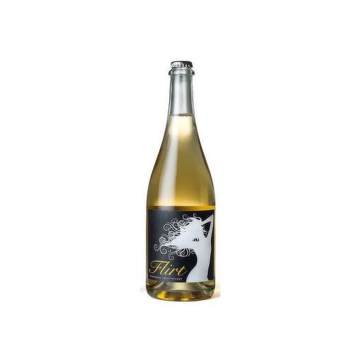 Forbidden Fruit Winery - Flirt Sparkling Peach