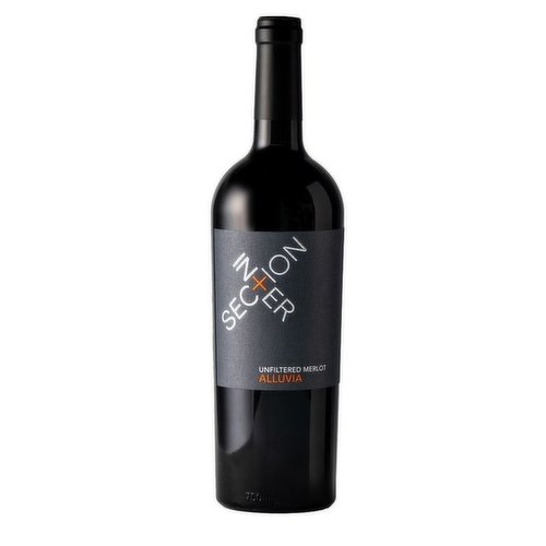 Hero  Wildhurst Reserve Merlot 2005 Intersection - Unfiltered Merlot Alluvia - Save-On-Foods