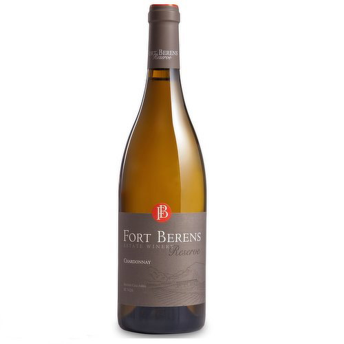 Fort Berens - Reserve Chardonnay