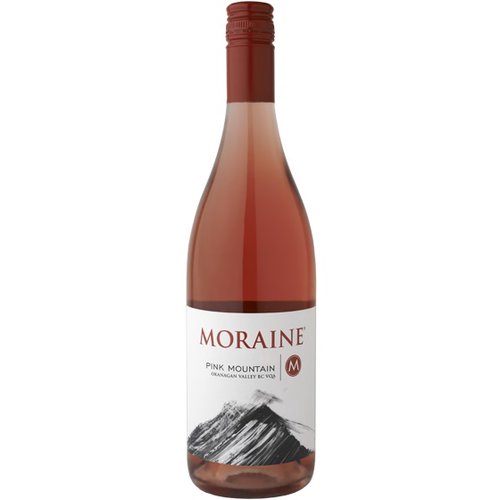 MORAINE - Pink Mountain