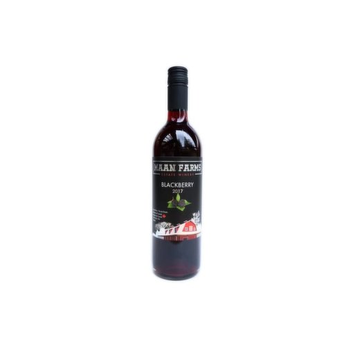 Maan Farms - MAAN FARMS ESTT WNRY Blackberry