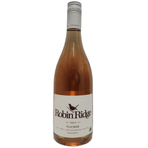 Robin Ridge - Flicker Rose