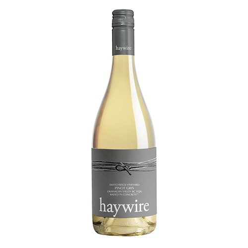 Haywire - Pinot Gris Switchback