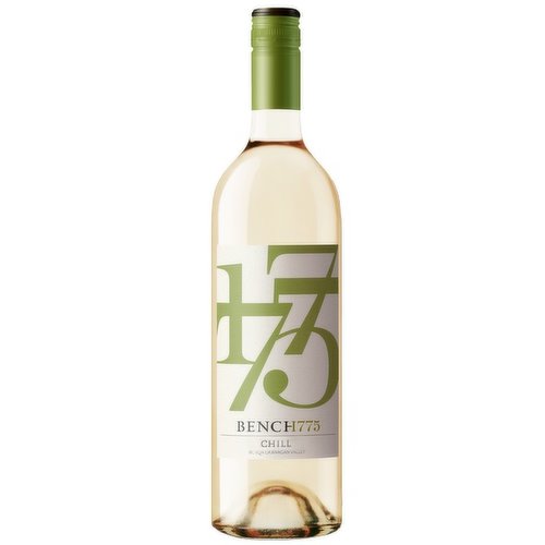 Bench 1775 - Chill