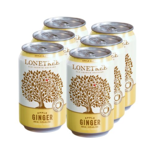 Lone Tree - Apple Ginger